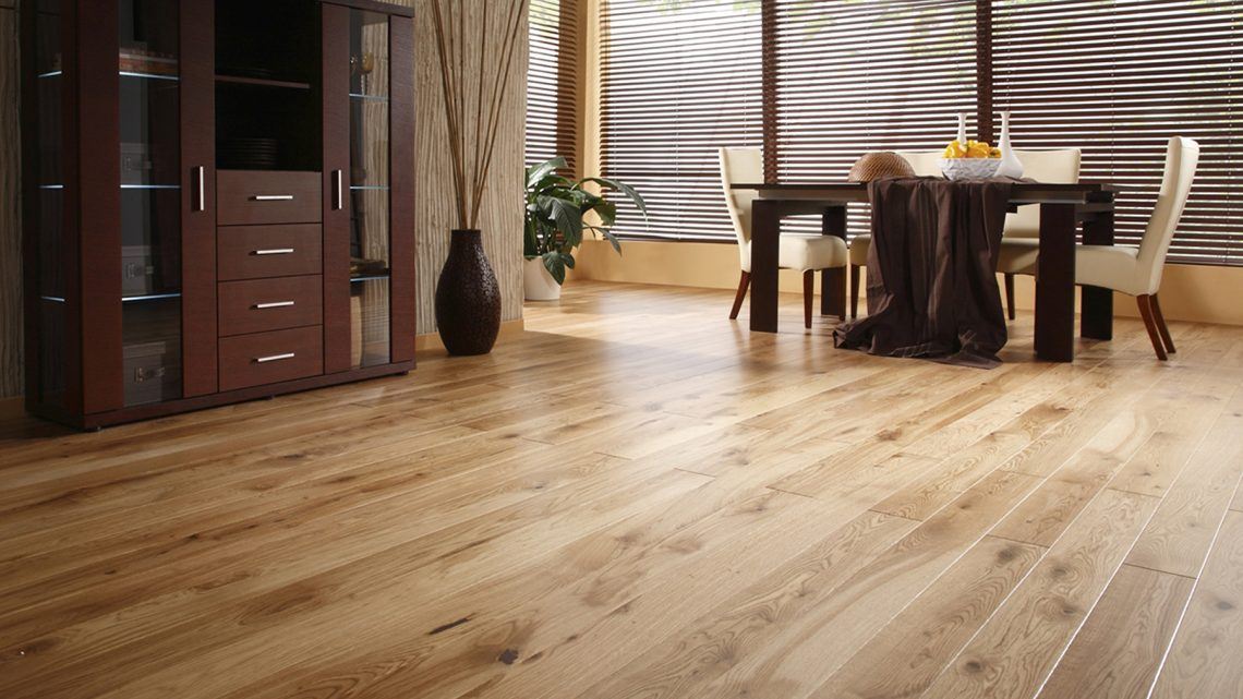 паркетна дошка і ламінат