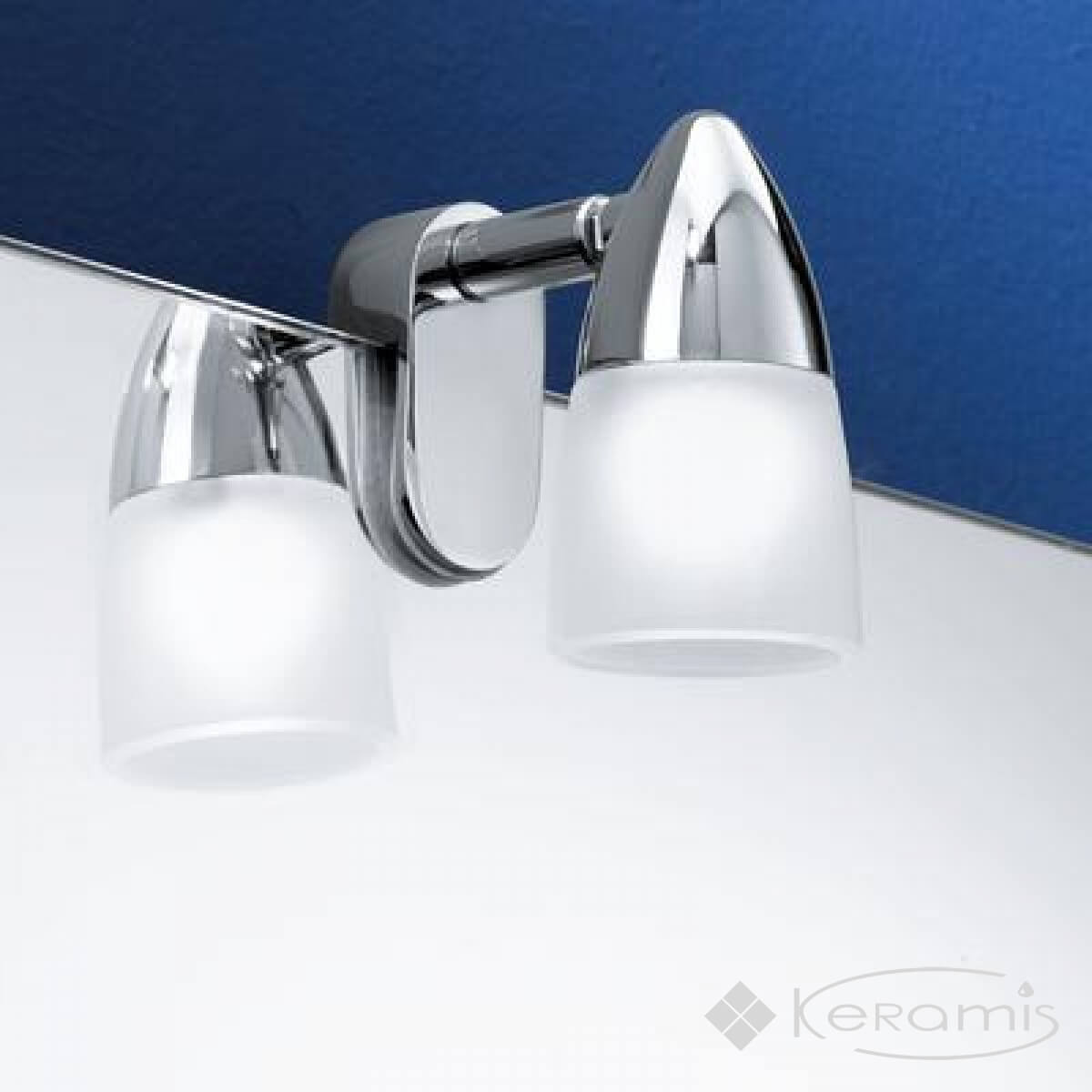широкий выбор светильников для ванны