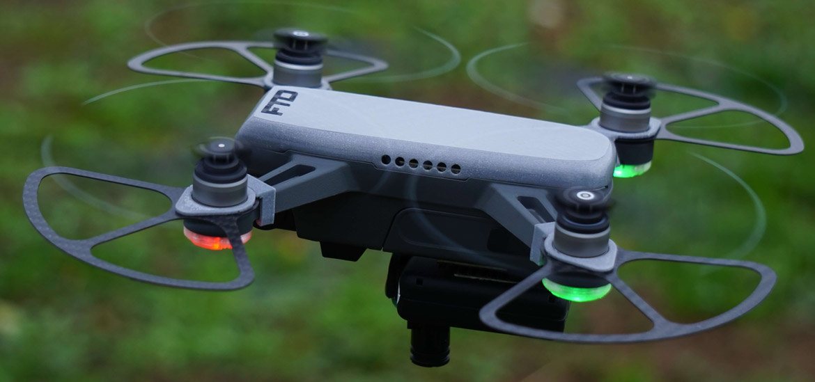 как выбрать дрон без камеры