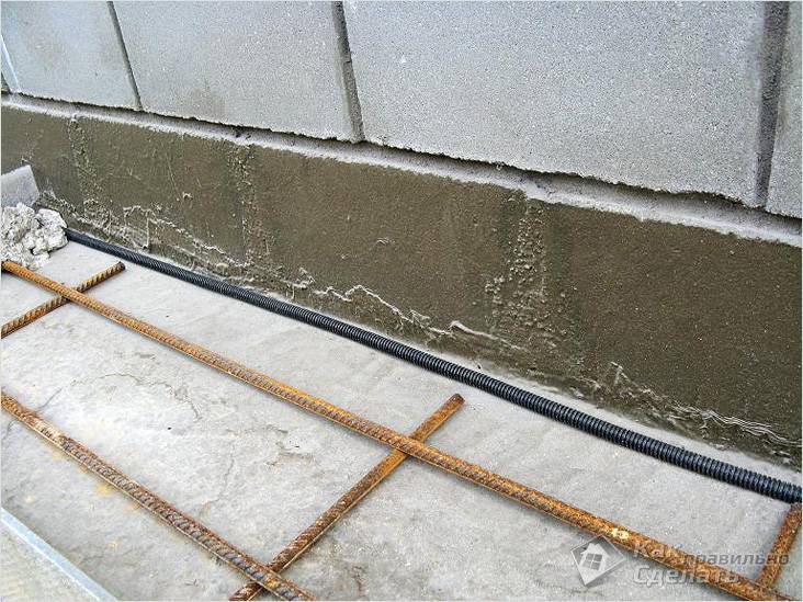 Как правильно сделать гидроизоляцию пола
