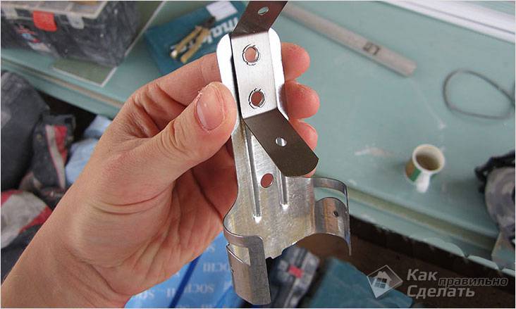 Как правильно сделать пластиковый потолок