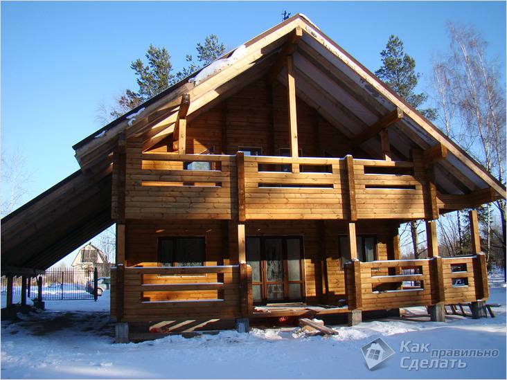Как самостоятельно построить каркасный дом: пошаговая инструкция