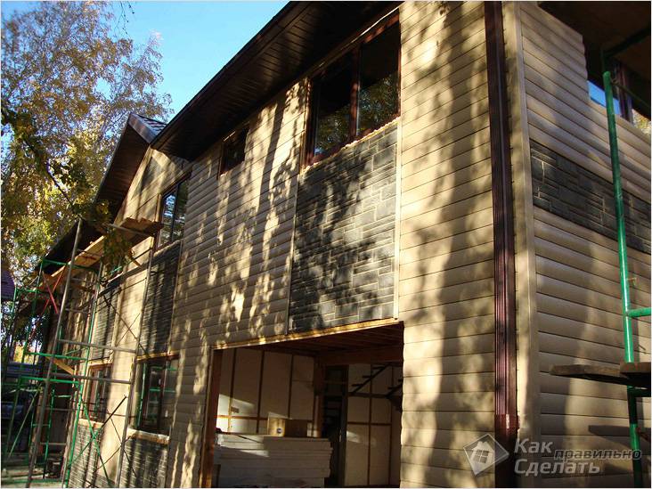 Как самостоятельно построить каркасный дом: пошаговая инструкция