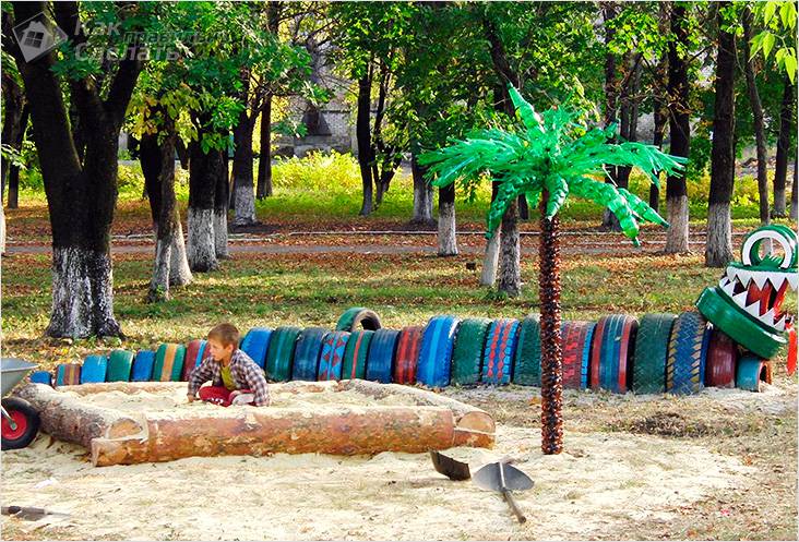 Как самостоятельно сделать песочницу для ребенка на участке: советы по изготовлению