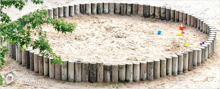 Как самостоятельно сделать песочницу для ребенка на участке: советы по изготовлению