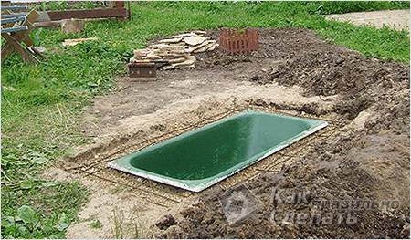 Как самостоятельно сделать пруд на даче