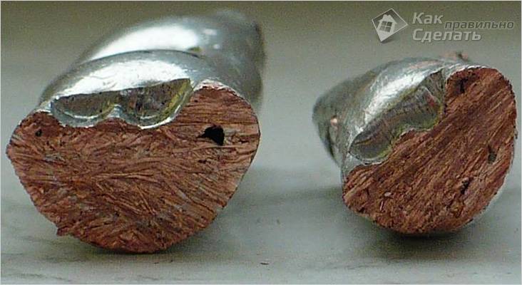 Как соединить провода в распределительной коробке