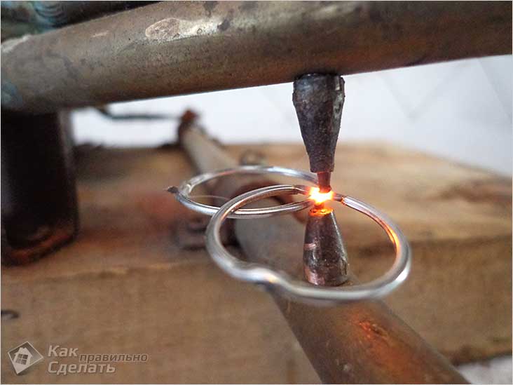 Как сваривать профильную трубу