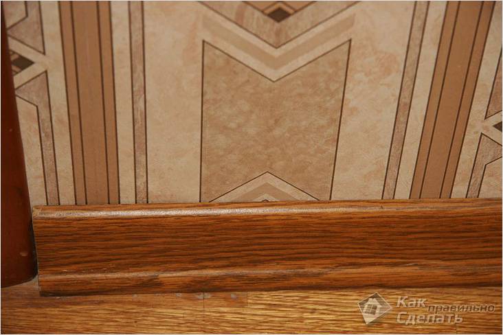 Как убрать старый пол