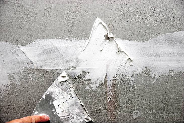 Как убрать желтое пятно на потолке