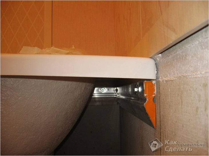 Как укрепить ванну чтобы не шаталась