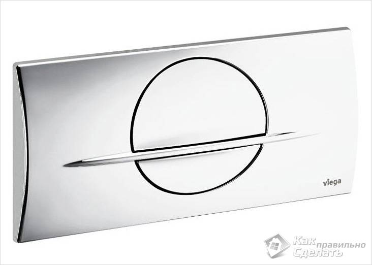 Как установить бачок на унитаз