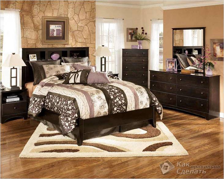 Как выбрать ковер на пол