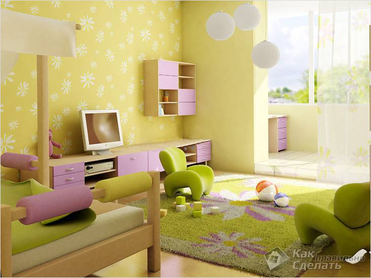 Как выбрать ковер на пол