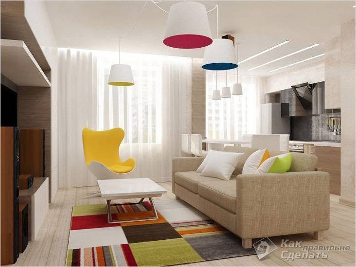 Как выбрать ковер на пол