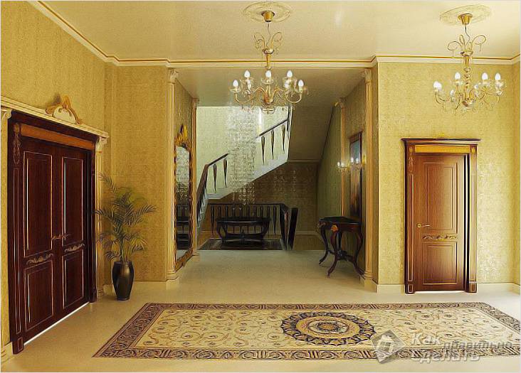 Как выбрать ковер на пол