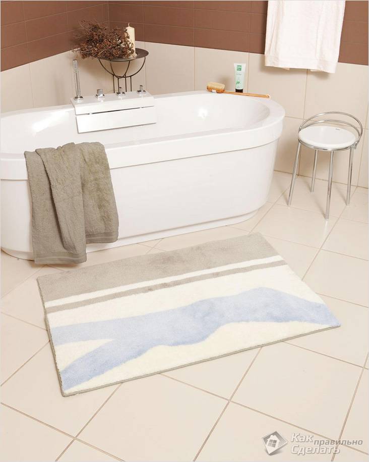 Как выбрать ковер на пол