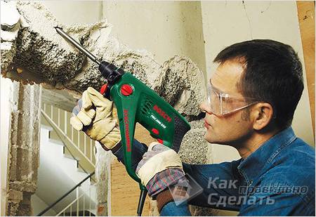 Как выбрать перфоратор