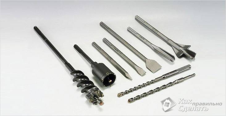 Как выбрать перфоратор