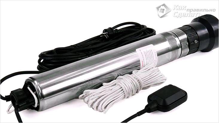 Как выбрать погружной насос