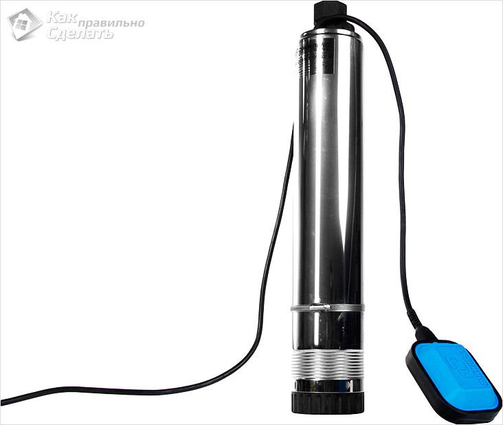 Как выбрать погружной насос