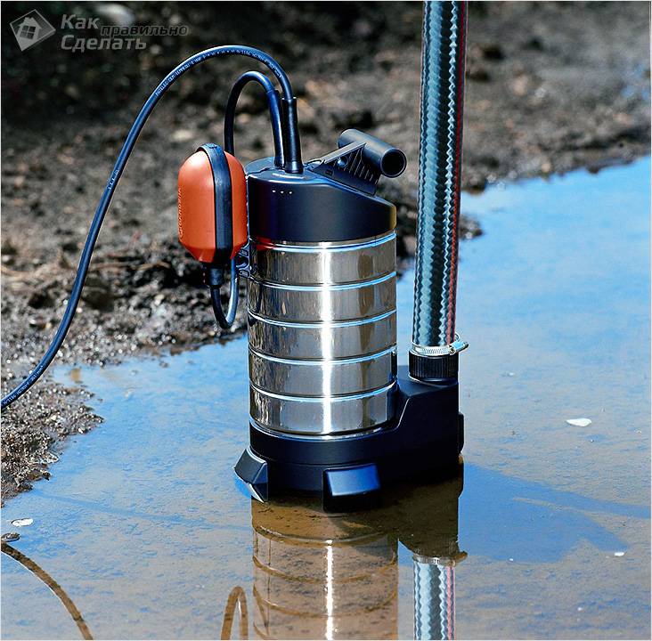 Как выбрать погружной насос