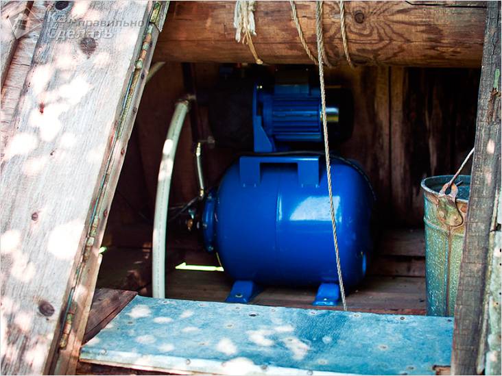 Как выбрать погружной насос