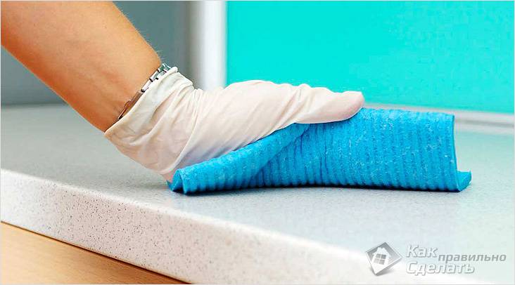 Как выбрать столешницу для кухни