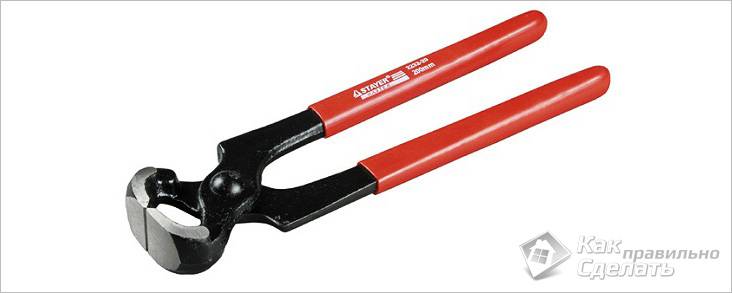 Как вытащить гвоздь