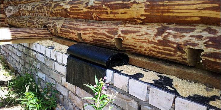 Как залить фундамент под дом