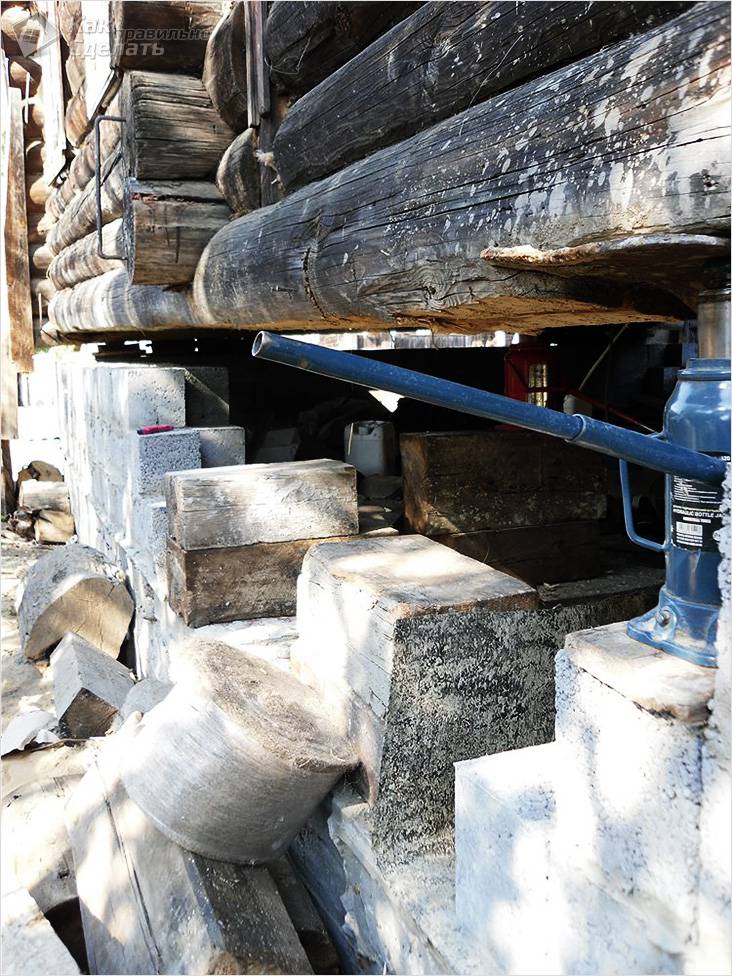 Как залить фундамент под дом