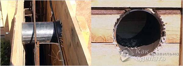 Как залить фундамент под дом