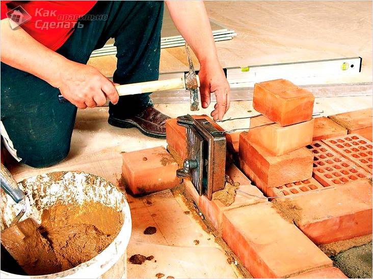 Каменка для бани своими руками