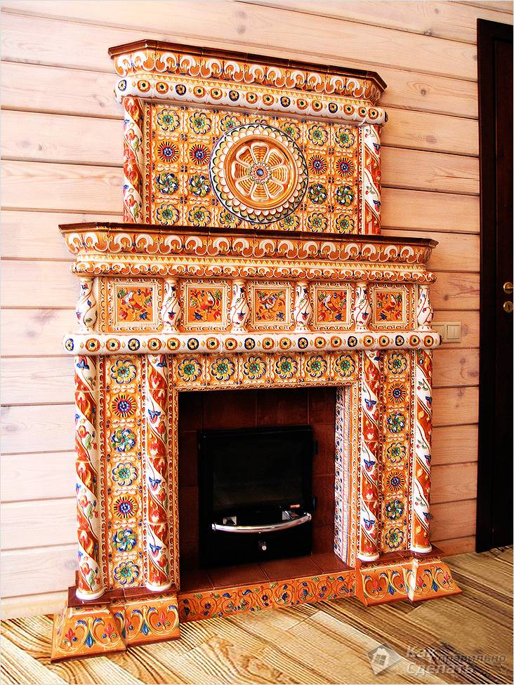 Каменка для бани своими руками