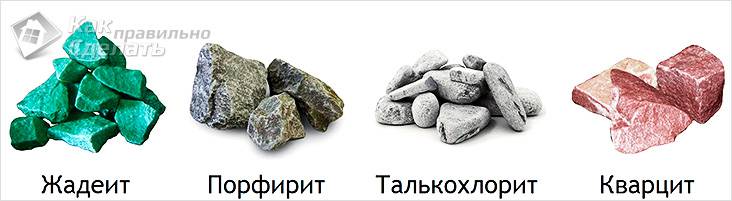 Каменка для бани своими руками