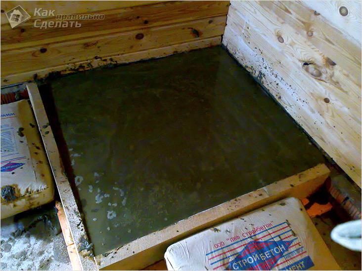 Каменка для бани своими руками