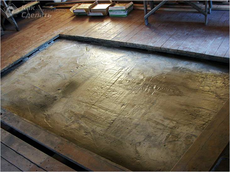 Каменка для бани своими руками