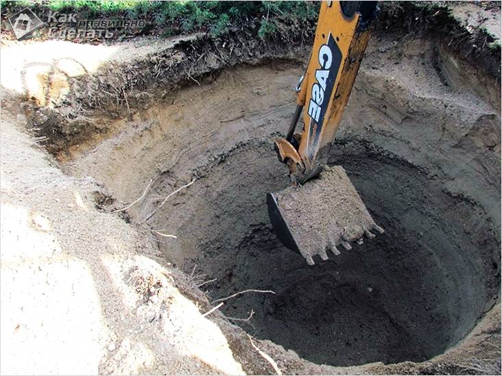 Канализация на даче своими руками