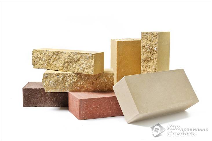 Кладка облицовочного кирпича своими руками