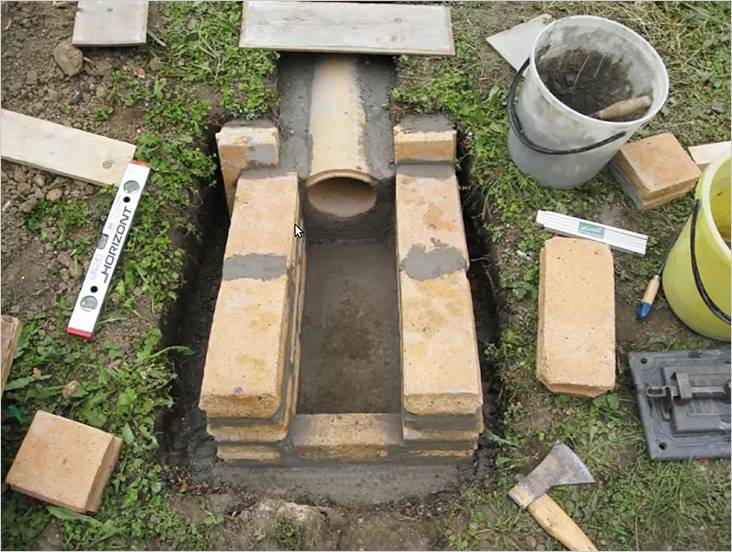 Коптильня холодного копчения своими руками