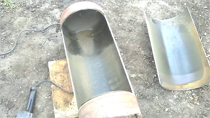 Коптильня холодного копчения своими руками