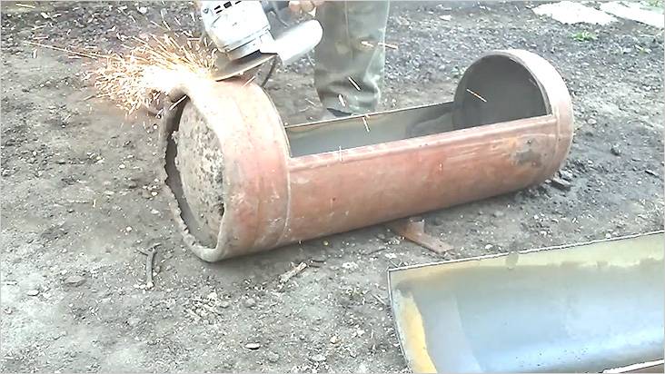 Коптильня холодного копчения своими руками