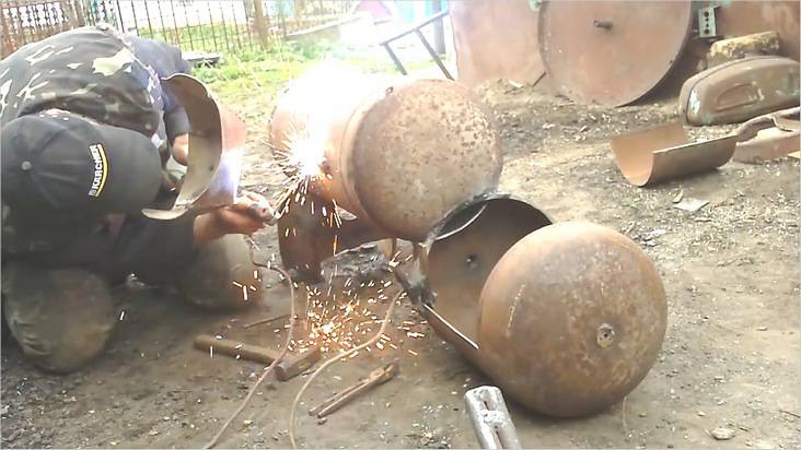 Коптильня холодного копчения своими руками