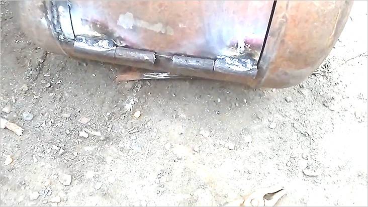 Коптильня холодного копчения своими руками