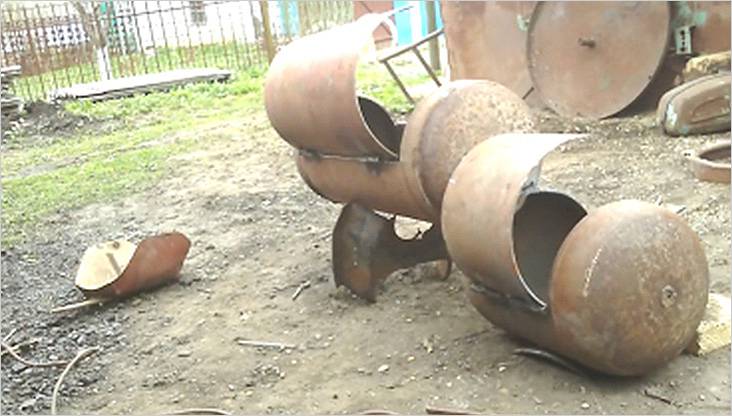 Коптильня холодного копчения своими руками