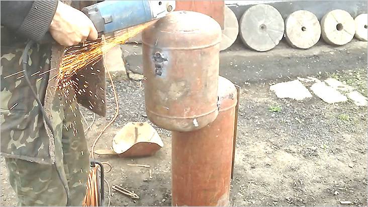 Коптильня холодного копчения своими руками