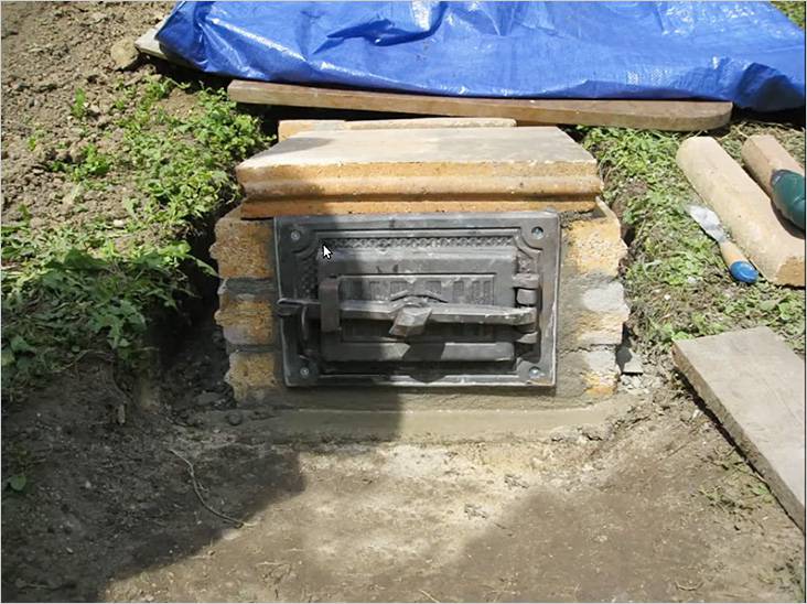 Коптильня холодного копчения своими руками