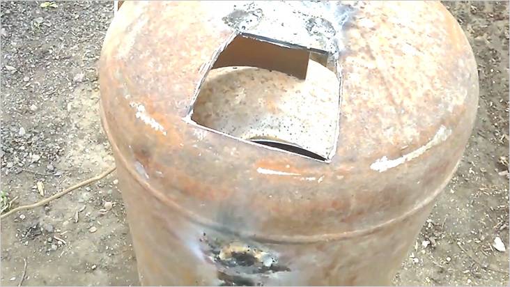 Коптильня холодного копчения своими руками