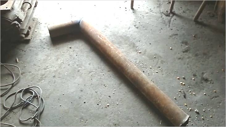 Коптильня холодного копчения своими руками