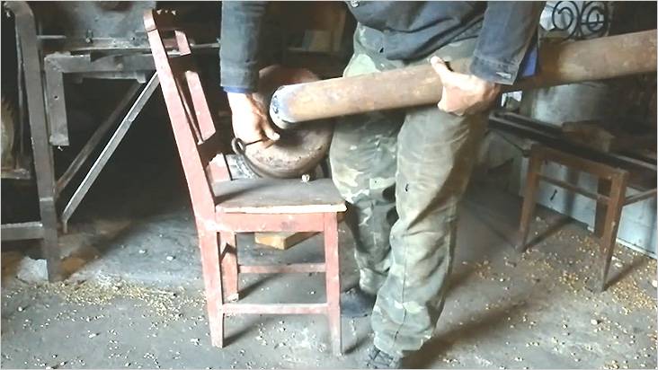 Коптильня холодного копчения своими руками